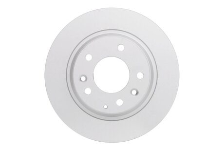 Диск гальмівний BOSCH 0986479B77