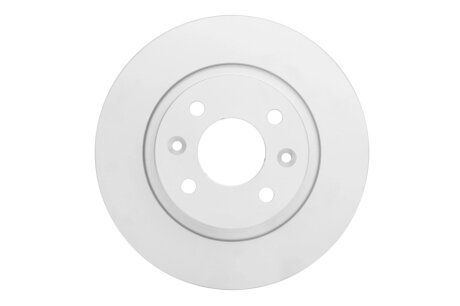 ДИСК ГАЛЬМIВНИЙ ПЕРЕДНIЙ BOSCH 0986479B79