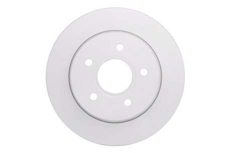 ДИСК ГАЛЬМIВНИЙ ЗАДНIЙ BOSCH 0986479B80
