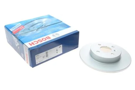 Гальмівний диск BOSCH 0986479B85