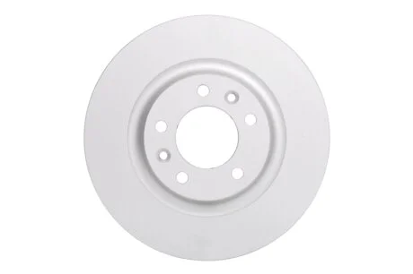 Диск гальмівний BOSCH 0986479B86