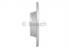 ДИСК ГАЛЬМIВНИЙ ЗАДНIЙ COATED BOSCH 0 986 479 B93 (фото 3)