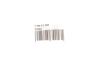 ДИСК ГАЛЬМIВНИЙ ЗАДНIЙ COATED BOSCH 0 986 479 B94 (фото 2)