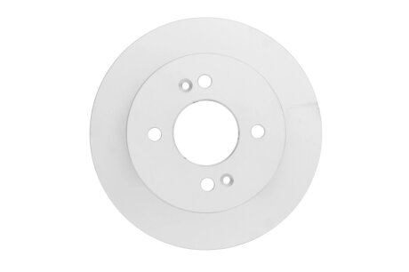 ДИСК ГАЛЬМIВНИЙ ЗАДНIЙ COATED BOSCH 0 986 479 B95
