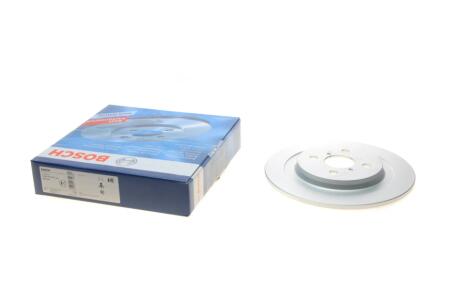 ДИСК ГАЛЬМIВНИЙ ЗАДНIЙ COATED BOSCH 0 986 479 C05