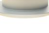 ДИСК ГАЛЬМIВНИЙ ЗАДНIЙ COATED BOSCH 0 986 479 C08 (фото 4)
