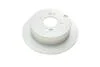 ДИСК ГАЛЬМIВНИЙ ЗАДНIЙ COATED BOSCH 0 986 479 C08 (фото 7)