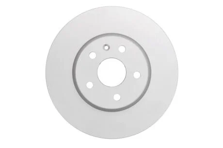 ДИСК ГАЛЬМIВНИЙ ПЕРЕДНIЙ COATED BOSCH 0 986 479 C16