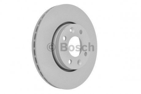 ДИСК ГАЛЬМIВНИЙ ПЕРЕДНIЙ COATED BOSCH 0 986 479 C17