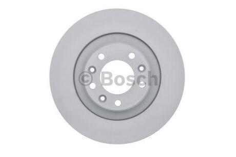 Диск гальмівний BOSCH 0 986 479 C25