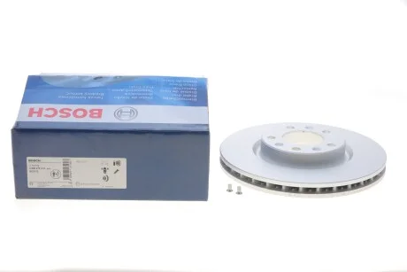 ДИСК ГАЛЬМIВНИЙ ПЕРЕДНIЙ BOSCH 0 986 479 C33