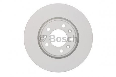 ДИСК ГАЛЬМIВНИЙ ПЕРЕДНIЙ BOSCH 0 986 479 C35