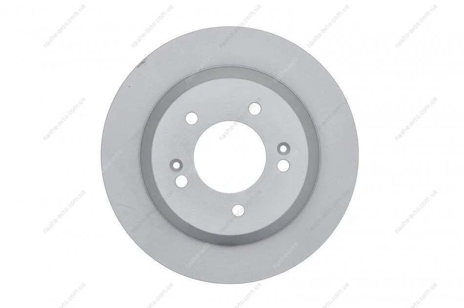 ДИСК ГАЛЬМIВНИЙ ЗАДНIЙ BOSCH 0986479C39 (фото 1)