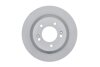 Фото 1 - диск гальмiвний заднiй BOSCH 0986479C39 ДИСК ГАЛЬМIВНИЙ ЗАДНIЙ BOSCH 0986479C39 (фото 1)