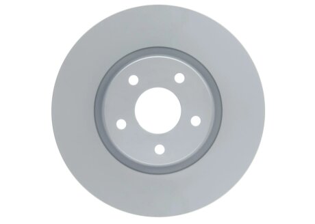 ДИСК ГАЛЬМIВНИЙ ПЕРЕДНIЙ COATED BOSCH 0986479C52