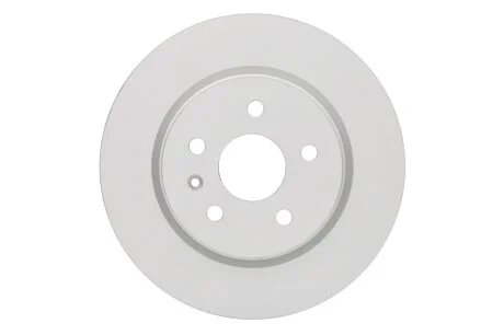 ДИСК ГАЛЬМIВНИЙ ЗАДНIЙ BOSCH 0986479C71