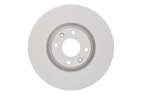 ДИСК ГАЛЬМIВНИЙ ПЕРЕДНIЙ COATED BOSCH 0 986 479 C72