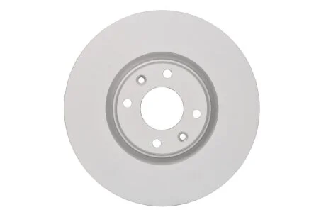 Диск гальмівний BOSCH 0 986 479 C72