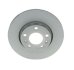 Диск гальмiвний заднiй BOSCH 0986479C89 (фото 3)