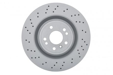 ДИСК ГАЛЬМIВНИЙ ПЕРЕДНIЙ BOSCH 0 986 479 D09