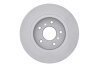 ДИСК ГАЛЬМIВНИЙ ЗАДНIЙ BOSCH 0986479D17 (фото 3)