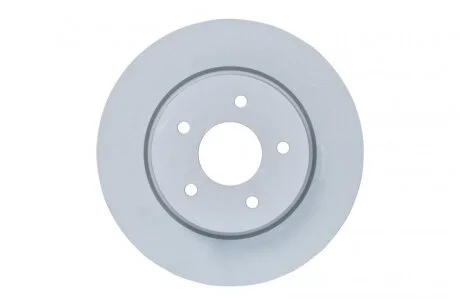 Диск гальмівний BOSCH 0 986 479 D20
