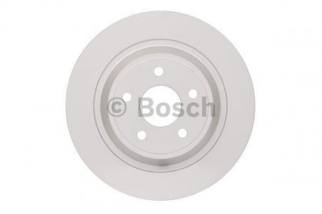 Гальмівний диск BOSCH 0986479D37