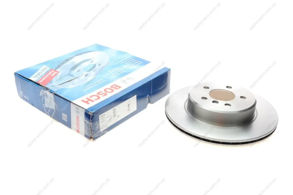 ДИСК ГАЛЬМIВНИЙ ЗАДНIЙ BOSCH 0 986 479 D58 (фото 1)