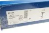 ДИСК ГАЛЬМIВНИЙ ЗАДНIЙ BOSCH 0 986 479 D58 (фото 5)