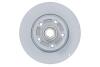 ДИСК ГАЛЬМIВНИЙ ЗАДНIЙ BOSCH 0 986 479 D82 (фото 1)