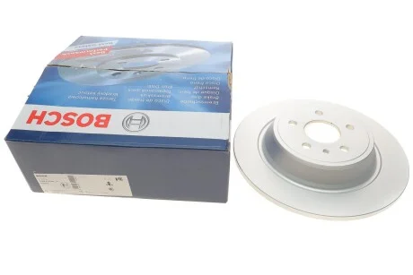 Диск гальмівний задній BOSCH 0986479D86