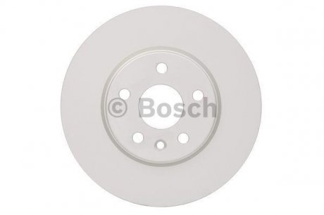 Гальмівний диск BOSCH 0986479D92