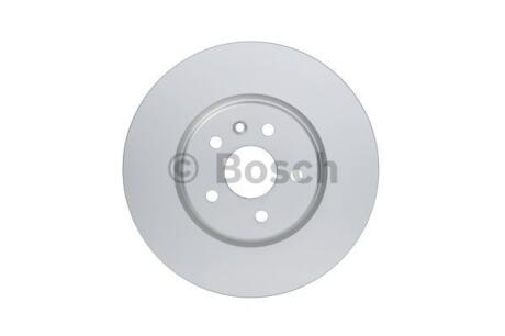 ДИСК ГАЛЬМIВНИЙ ПЕРЕДНIЙ BOSCH 0986479D93