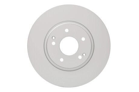 ДИСК ГАЛЬМIВНИЙ ПЕРЕДНIЙ BOSCH 0986479E36