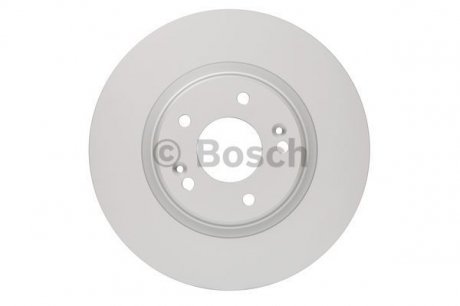 Гальмівний диск BOSCH 0986479E42 (фото 1)
