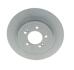 ДИСК ГАЛЬМIВНИЙ ЗАДНIЙ BOSCH 0986479E46 (фото 3)