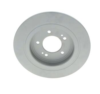 ДИСК ГАЛЬМIВНИЙ ЗАДНIЙ BOSCH 0986479E46