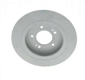 ДИСК ГАЛЬМIВНИЙ ЗАДНIЙ BOSCH 0986479E46