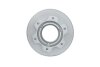 ДИСК ГАЛЬМIВНИЙ ЗАДНIЙ BOSCH 0 986 479 E48 (фото 1)