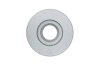 ДИСК ГАЛЬМIВНИЙ ЗАДНIЙ BOSCH 0 986 479 E48 (фото 3)