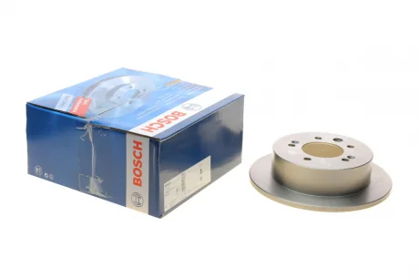 Диск тормозной задний Elantra 06- BOSCH 0 986 479 R09