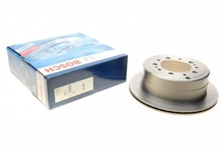 Диск гальмівний TOYOTA LAND CRUISER 100, задн., вент. (вир-во Bosch) BOSCH 0986479R15