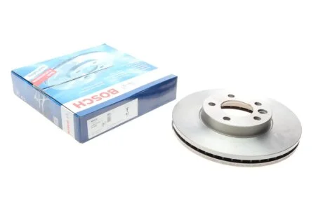 Диск гальмівний VW T5 передн., вент. BOSCH 0 986 479 R84