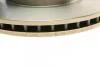 Гальмівний диск (вир-во Bosch) BOSCH 0 986 479 R89 (фото 3)