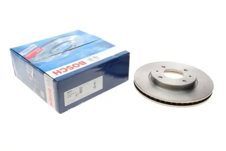 Диск гальмівний MITSUBISHI GALANT VI 2.0-2.5 96-04, LANCER 1.3-2.0 03 - передн. (вир-во Bosch) BOSCH 0 986 479 R94