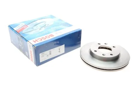 Гальмівний диск BOSCH 0986479S03
