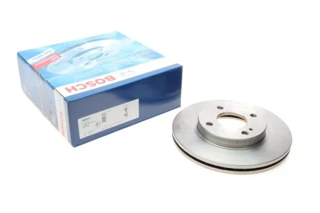 Диск гальмівний BOSCH 0986479S38
