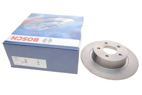 Диск гальмівний BOSCH 0 986 479 S51