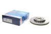 Диск гальмівний (вир-во Bosch) BOSCH 0 986 479 S66 (фото 1)