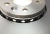Диск гальмівний (вир-во Bosch) BOSCH 0 986 479 S66 (фото 5)